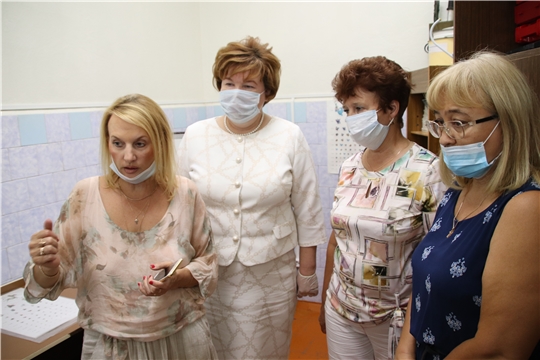 Программа «Здоровый муниципалитет» и проект «Каждому муниципалитету – маршрут здоровья»