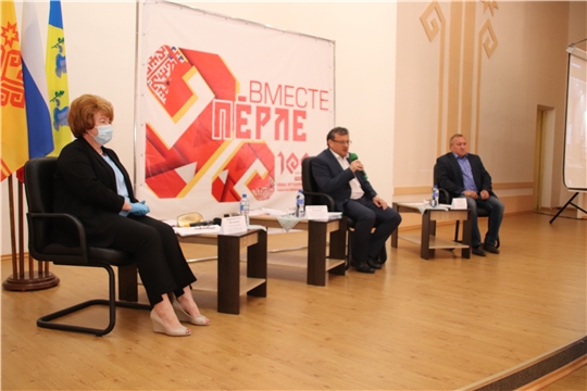 В Новочебоксарске состоялось встреча с потенциальными участниками экотехнопарка