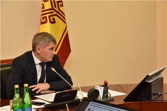 Олег Николаев: «Бюджетные средства должны быть освоены своевременно и в полном объеме»