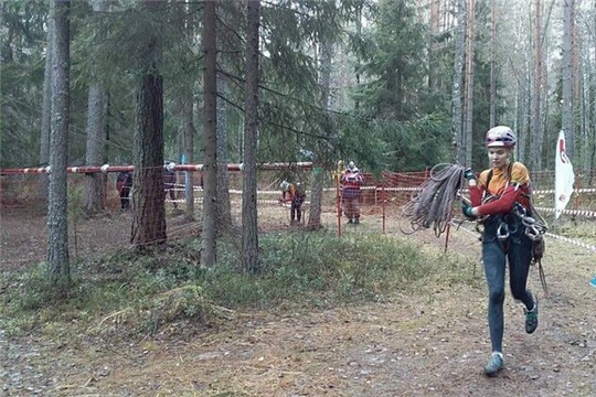 Андрей Львов и Сергей Кузнецов – чемпионы России по спортивному туризму