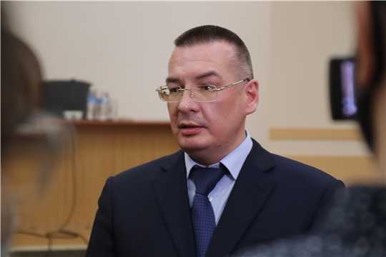 Главой администрации города Новочебоксарска стал Павел Семенов