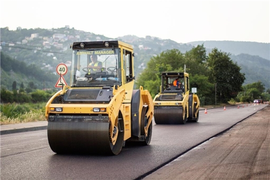 Более 53% контрактов на ремонт дорог по нацпроекту предусматривают использование наилучших технологий и материалов