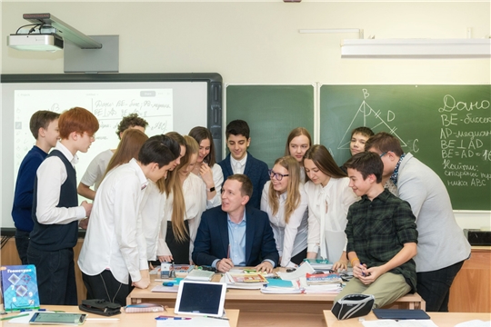 В России утверждены принципы национальной системы профессионального роста педагогов