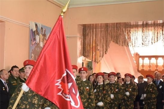 Юнармейцев, кадет, членов военно-патриотических клубов приглашают принять участие в республиканских мероприятиях