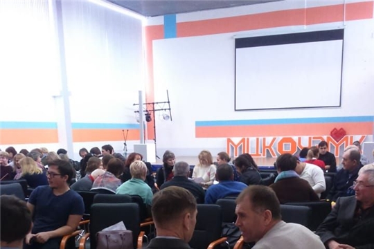 В рамках мероприятий VIII Открытого регионального чемпионата «Молодые профессионалы» (Worldskills Russia) в Чувашии прошел Чемпионат экспертов