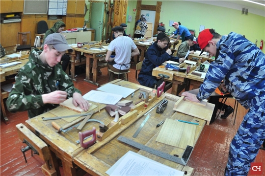 В Чебоксарах прошел региональный этап Всероссийской олимпиады школьников по технологии, "Советская Чувашия"