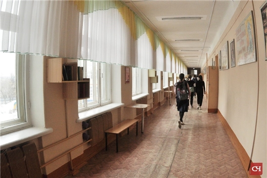 В Чувашии капитально отремонтируют дополнительно 12 школ, "Советская Чувашия"