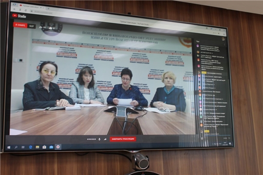 Более 300 человек приняли участие в публичных обсуждениях правоприменительной практики контрольно-надзорной деятельности Минобразования Чувашии