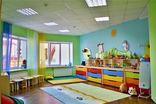 7 апреля в детских садах республики открыты 70  дежурных групп