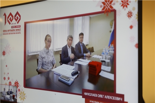 Врио Главы Чувашии поручил разработать республиканскую программу по сохранению и развитию чувашского языка