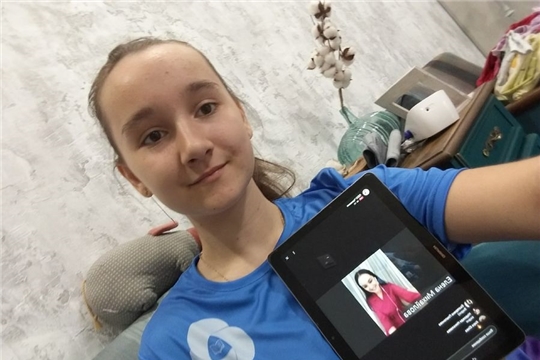Лето у активистов Российского движения школьников началось с «Образовательного понедельника»