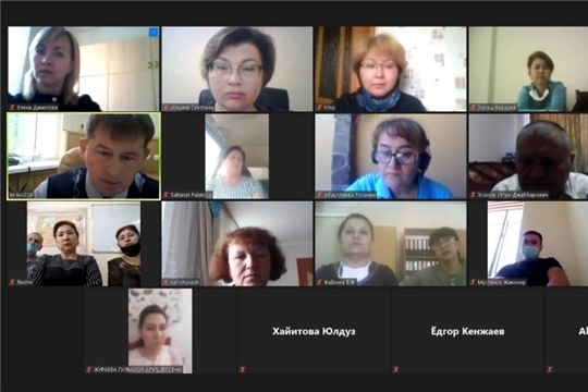 Участники  международного  семинара обсудили грамматические аспекты в преподавании русского языка как иностранного