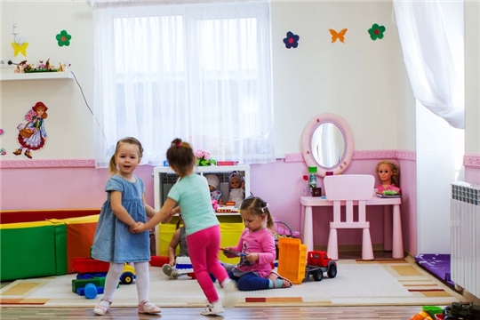 В Чувашии поддержат частные детские сады