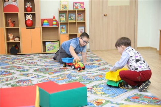 В Чувашии возобновляется работа детских садов