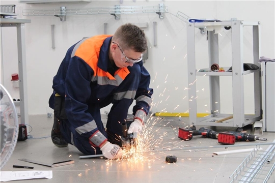 Финал VIII Национального чемпионата «Молодые профессионалы» (WorldSkills Russia)