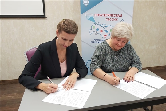 Заключены соглашения о сотрудничестве с центрами одаренных детей Орловской и Вологодской областей