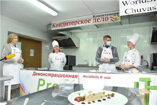 Блюдо от победителя чемпионата WorldSkills Russia-2020 войдет в школьное меню