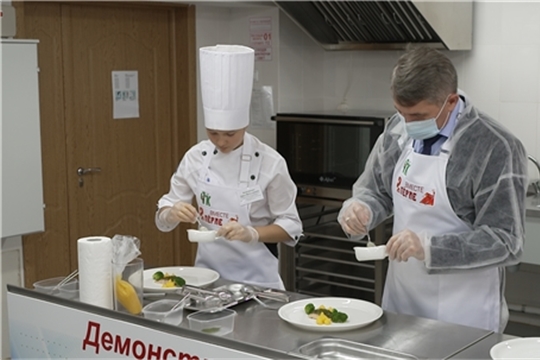 Творожная запеканка войдет в школьное меню, НТРК Чувашии