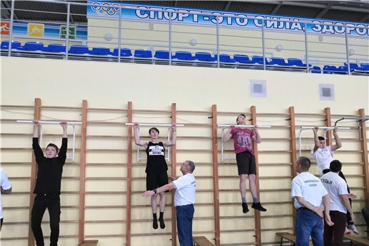 Юные инспекторы движения поборются за награды спортивного фестиваля «Вместе в ГТО»