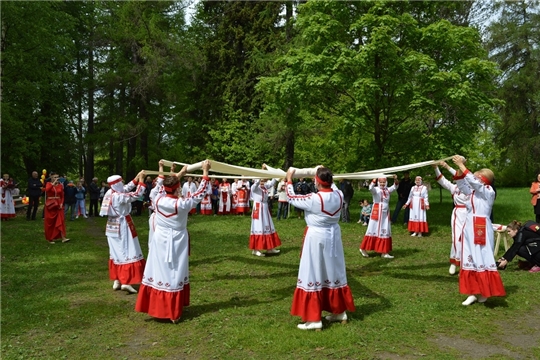 9 июля в онлайн-формате в Санкт-Петербурге и Ленинградской области пройдет чувашский праздник «Акатуй»