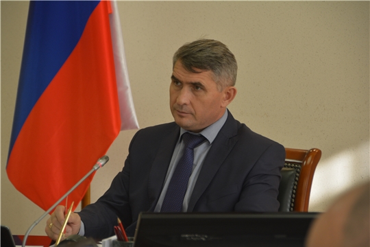 Олег Николаев провел заседание Координационного совета по защите прав потребителей при Главе Чувашской Республики