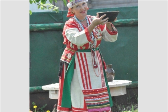 Самородок народного творчества, традиций и фольклора