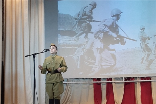 В Порецком районе прошел муниципальный этап Всероссийского конкурса «Живая классика»