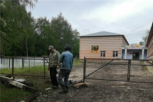 В Анастасовском сельском поселении реализуются проекты, основанные на местных инициативах