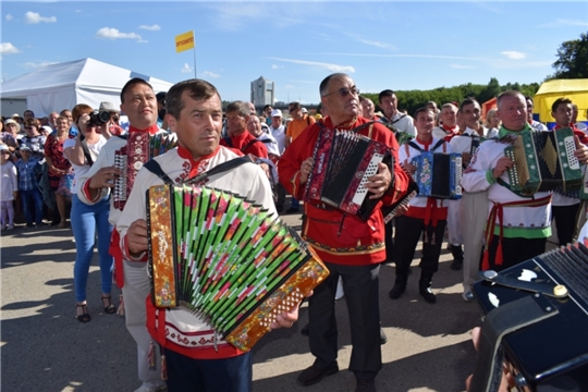 Онлайн фестиваль-конкурс гармонистов «Битва на Волге» станет музыкальным событием Дня Республики