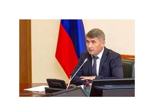Олег Николаев «перезапустил» Чувашию накануне выборов главы Республики