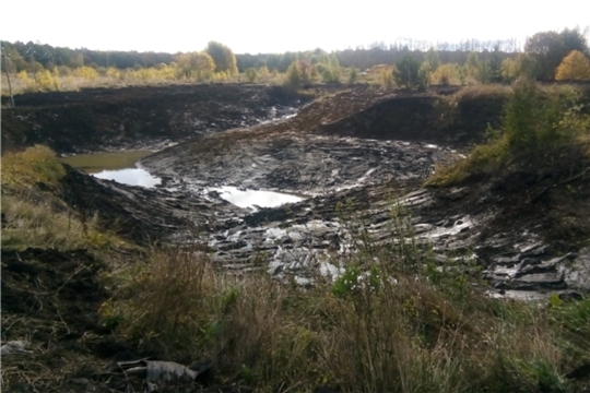 В Напольновском сельском поселении завершены работы по благоустройству противопожарного водоема