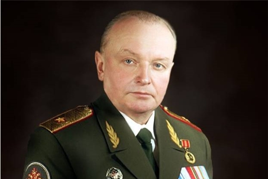 Сегодня 75 лет нашему земляку – генерал–майору Кудрину Анатолию Алексеевичу