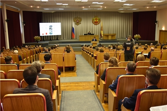 Дмитрий Краснов: Стратегия социально-экономического развития Чувашии – «народный» документ