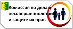 Комиссия по делам несовершеннолетних и защите их прав при администрации