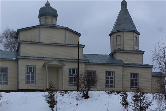 В Шемуршинском районе подготовлены места для проведения Крещенских купаний