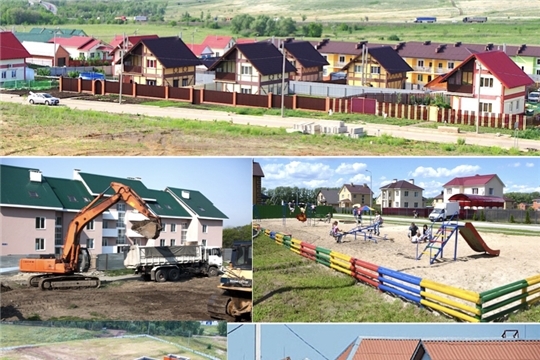Утверждена Государственная программа «Комплексное развитие сельских территорий Чувашской Республики»