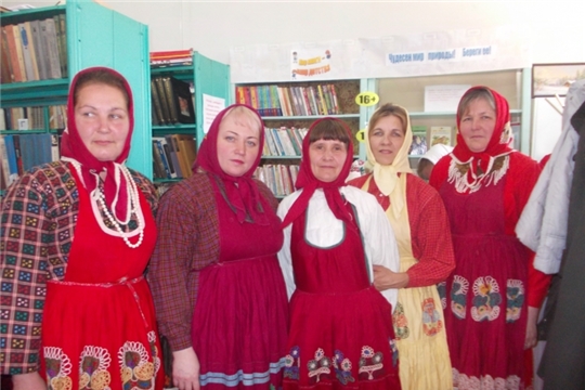 Конкурс чувашских песен «Янра юрă»