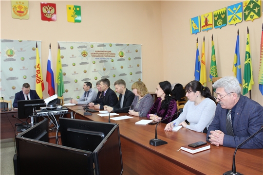 Состоялось заседание административной комиссии при администрации Шемуршинского района по правонарушениям