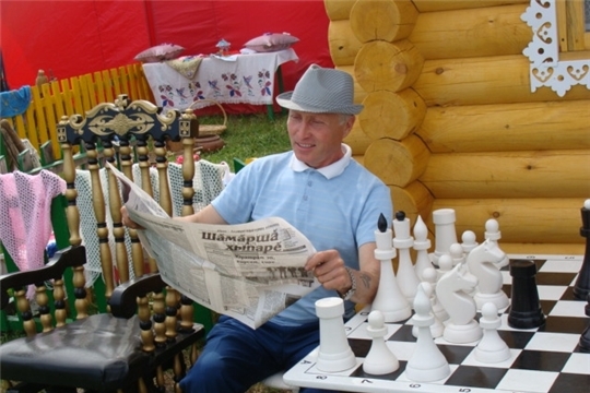 Ял старости пысăк ĕмĕтсемпе пурăнать