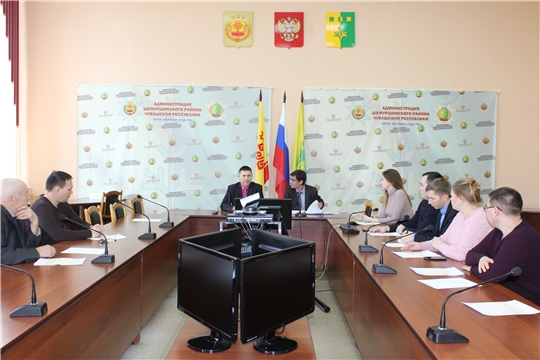18 марта 2020 года состоялось заседание Общественного совета Шемуршинского района