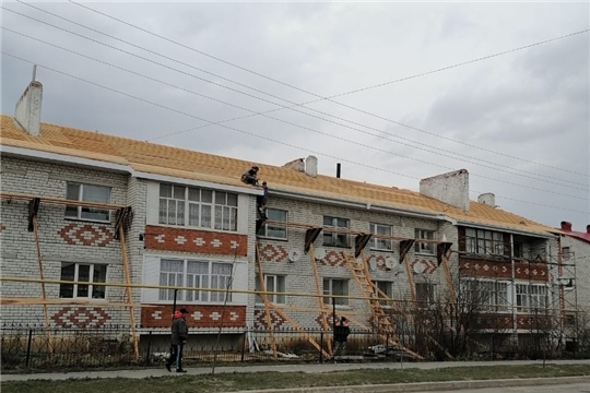 Çурт çĕнелет, чун хĕпĕртет