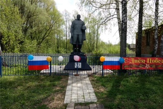 Мы - наследники Великой Победы - преклоняемся перед ратным подвигом солдат Отчизны