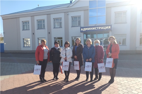 День малого и среднего предпринимательства (форум «Мой бизнес») в Батыревском районе
