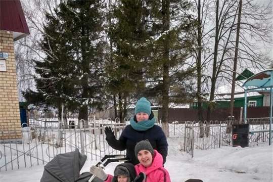 Занимательный час «Как попасть в страну здоровья» в Шумерлинской сельской библиотеке