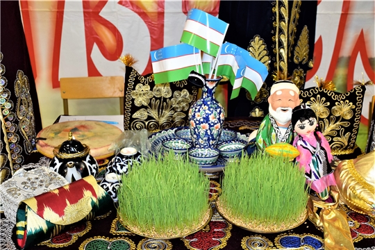 21 марта в Доме Дружбы народов Чувашской Республики состоится один из древнейших национальных праздников иранских и тюркских народов Навруз.