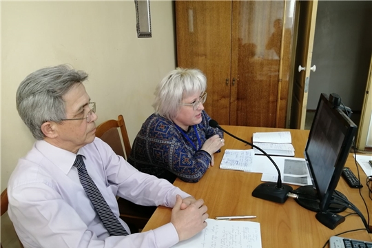 Глава администрации района Лев Рафинов провел совещание с главами поселений в режиме видеоконференции