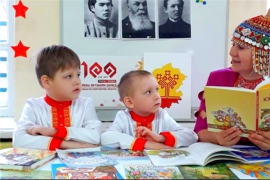 Сегодня в республике отмечают День чувашского языка
