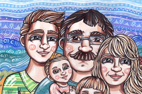 Фоточелендж «Семейный портрет»
