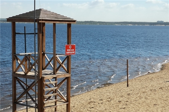 Спасатели ГКЧС Чувашии рекомендуют соблюдать правила безопасности на воде