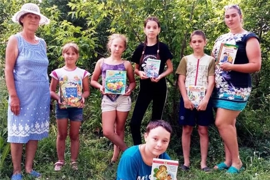 Программа летнего детского чтения «Ключи от лета-2020».